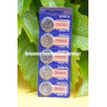 Sony CR2032 – 3V Lithium Button Cell (1, 2 or 5 pcs) – Highly compatible