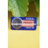 Sony CR2032 – Piles bouton lithium 3 V (1, 2 ou 5 pcs) – Haute compatibilité
