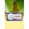 Sony CR2016 – 3V Lithium Button Cell (1, 2 or 5 pcs) – Compact & reliable