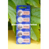 Sony CR1632 – Piles bouton lithium 3 V (1, 2 ou 5 pcs) – Compactes & endurantes