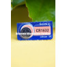 Sony CR1632 – 3V Lithium Button Cell (1, 2 or 5 pcs) – Compact & long-lasting