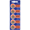 Sony CR1632 – Piles bouton lithium 3 V (1, 2 ou 5 pcs) – Compactes & endurantes