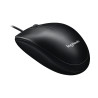 Souris filaire Logitech M100 ambidextre