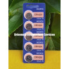 Sony CR1620 – Piles bouton lithium 3 V (1, 2 ou 5 pcs) – Compactes & fiables