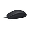 Souris filaire Logitech M100 ambidextre