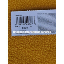 Sony CR1620 – Piles bouton lithium 3 V (1, 2 ou 5 pcs) – Compactes & fiables