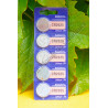 Sony CR2025 – 3V Lithium Button Cell (1, 2 or 5 pcs) – Long-lasting & trusted