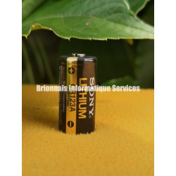 Sony CR123A – 3V Lithium Battery – High-performance for cameras & alarms