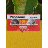 Panasonic LR44 – 1.5V Alkaline Button Batteries – Pack of 2 – Reliable power