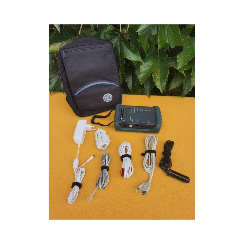 Trend Micro MC2+ Full Kit – Diagnostic Tool + Bag & Cables – Used Trend Micro MC2+ Full Kit – Diagnostic Tool + Bag & Cables – Used