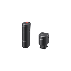 Microphone sans-fil Buetooth Sony ECM-W1M - Griffe MIS Multi-Interface Shoe