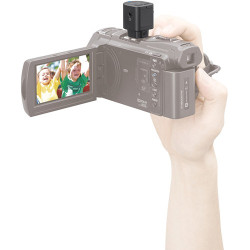 Microphone sans-fil Buetooth Sony ECM-W1M - Griffe MIS Multi-Interface Shoe