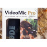 Microphone Rode VideoMic Pro - MiniJack 3.5mm - Røde Rycote TRS Mic