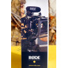 Microphone Rode VideoMic Pro - MiniJack 3.5mm - Røde Rycote TRS Mic