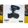 Microphone Rode VideoMic Pro - TRS MiniJack 3.5mm - Røde Rycote