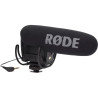 Microphone Rode VideoMic Pro - TRS MiniJack 3.5mm - Røde Rycote