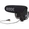 Microphone Rode VideoMic Pro - MiniJack 3.5mm - Røde Rycote TRS Mic