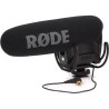 Microphone Rode VideoMic Pro - TRS MiniJack 3.5mm - Røde Rycote