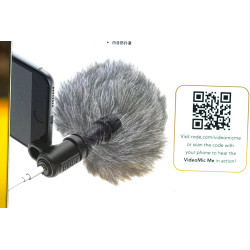 Microphone Rode VideoMic Me - Smartphone, iPhone TRRS Mic