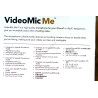 Microphone Rode VideoMic Me - Smartphone, iPhone TRRS Mic