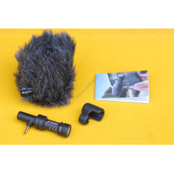 Microphone Rode VideoMic Me - Smartphone, iPhone TRRS Mic