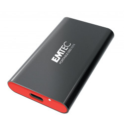 Emtec X210 Elite SSD 256Go USB Disque Externe