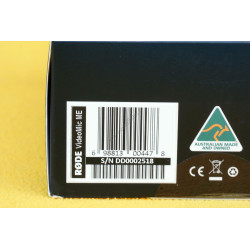 Microphone Rode VideoMic Me - Smartphone, iPhone TRRS Mic