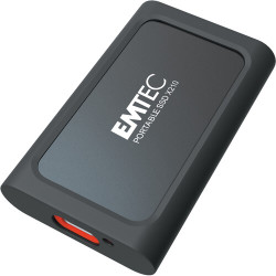 Emtec X210 Elite SSD 256Go USB Disque Externe