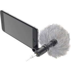 Microphone Rode VideoMic Me - Smartphone, iPhone TRRS Mic