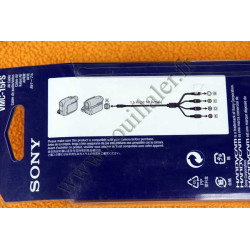 Audio-Video Cable Sony VMC-15FS - AV / S-Video 1.5m