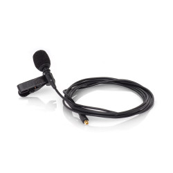 Tie Microphone Rode Lavalier - Micon Cable 1.2m - Windshield fur and foam