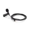 Tie Microphone Rode Lavalier - Micon Cable 1.2m - Windshield fur and foam