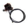 Microphone Cravate Rode Lavalier - Micon Câble 1.2m - Bonnette anti-vent