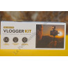 Rode Vlogger Kit iOS Edition - Microphone Lightning, lampe LED, support et trépied