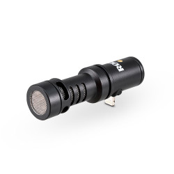 Rode Vlogger Kit iOS Edition - Lightning Microphone, LED lamp, stand and tripod