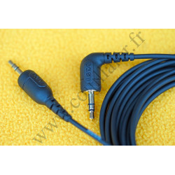 Extension audio cable Rode SC8 - Minijack 3.5mm TRS male-male - 6m
