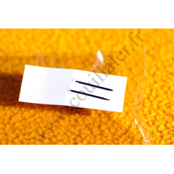 Microphone Clothing Pin Rode Vampire Clip for Lavalier