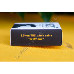 Adaptateur Rode SC2 - TRS Mâle vers TRS mâle - Câble Rallonge audio Microphone