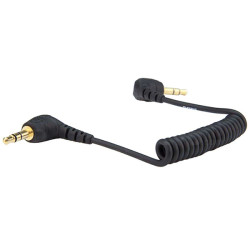 Adaptor Rode SC2 - TRS Male to TRS male - Extension Cable audio Microphone