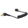 Adaptor Rode SC2 - TRS Male to TRS male - Extension Cable audio Microphone