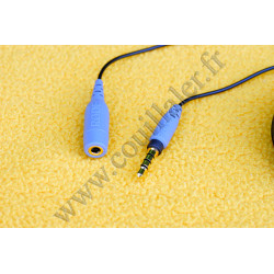 Rallonge Rode SC1 - Câble d'extension Røde pour microphone minijack TRRS