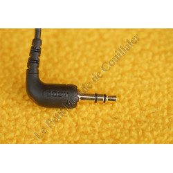 Câble répartiteur TRS Røde SC11 - Deux sorties audio mono vers une seule entrée stéréo