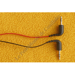 Câble répartiteur TRS Røde SC11 - Deux sorties audio mono vers une seule entrée stéréo