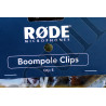 Røde Boompole Clips - Microphone cable management on boompole