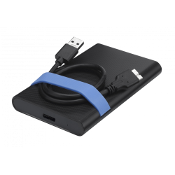 Boîtier disque dur Verbatim Store 'n' Go 2.5'' USB 3.2 Gen 1