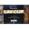 Clip de fixation microphone Lavalier - Røde Lav-Clip