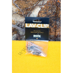 Microphone Fixation Clip - Røde Lav-Clip