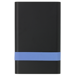 Boîtier disque dur externe Verbatim Store 'n' Go 2.5'' USB 3.2 Gen 1 - bleu