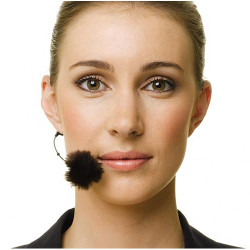 Microphone Windshield Rode MiniFur-HS1 - Synthetic fur for HS-1