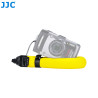 Floating Wrist Strap JJC ST-8Y - YELLOW - Sony Cyber-shot, Canon D10, GoPro, ActionCam, Olympus TG-4